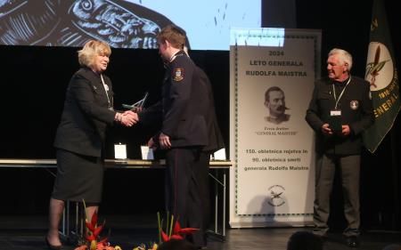 GENERAL RUDOLF MAISTER 58 FOTO LJUBO VUKELIČ